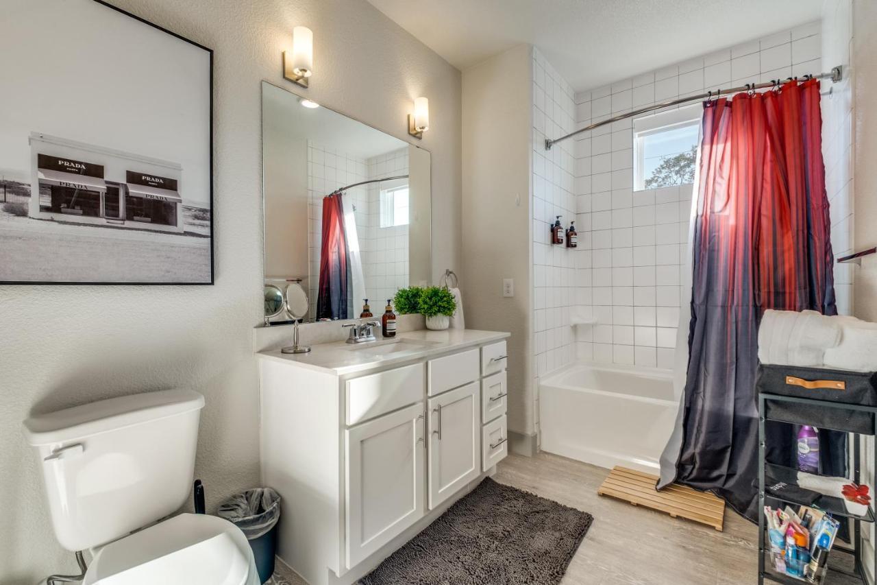 Radiant Condo On The Riverwalk 1325 San Antonio Bagian luar foto