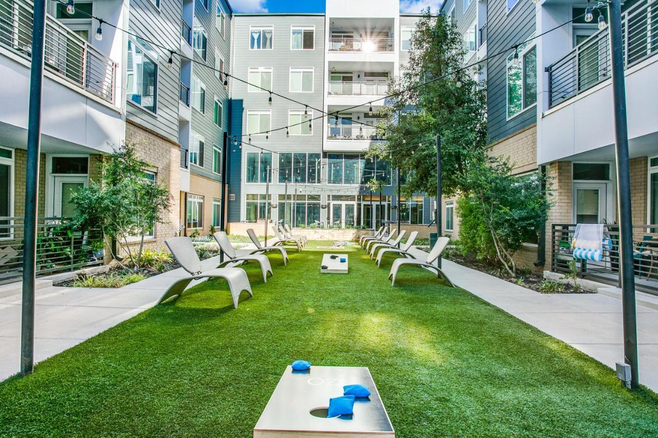 Radiant Condo On The Riverwalk 1325 San Antonio Bagian luar foto