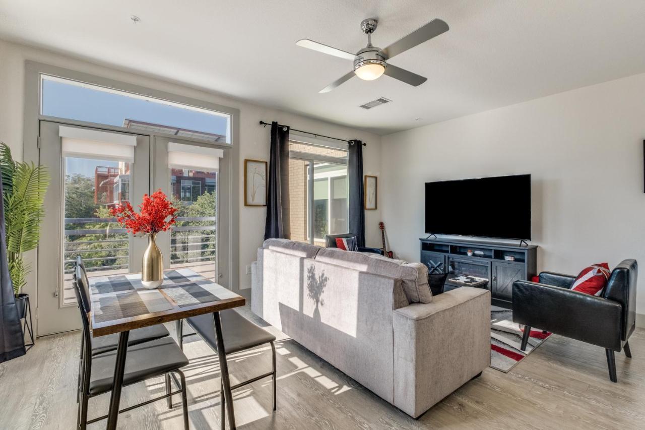 Radiant Condo On The Riverwalk 1325 San Antonio Bagian luar foto