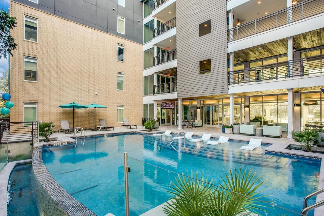 Radiant Condo On The Riverwalk 1325 San Antonio Bagian luar foto