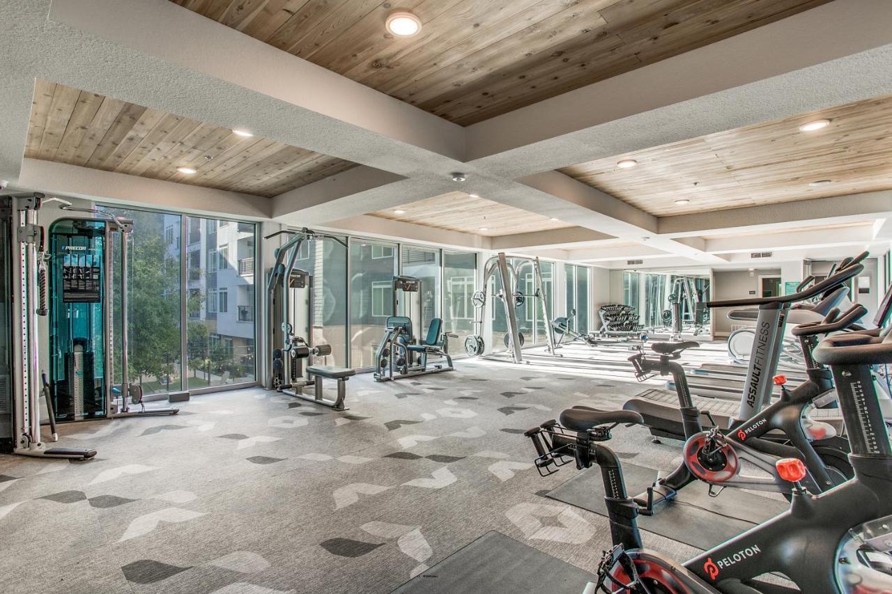 Radiant Condo On The Riverwalk 1325 San Antonio Bagian luar foto