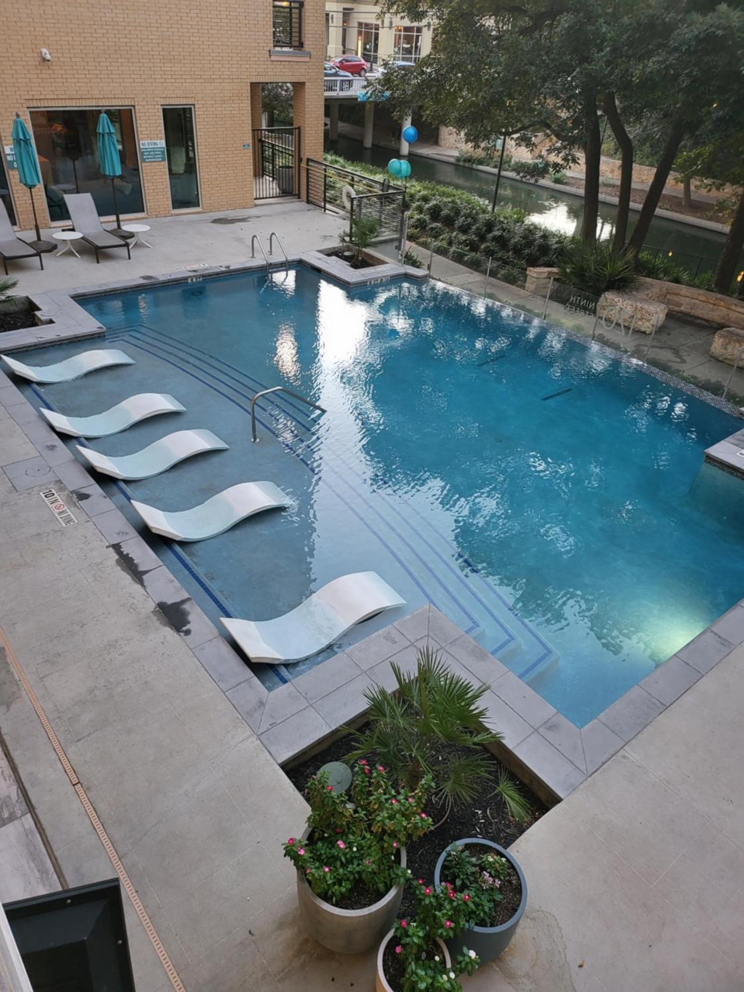 Radiant Condo On The Riverwalk 1325 San Antonio Bagian luar foto
